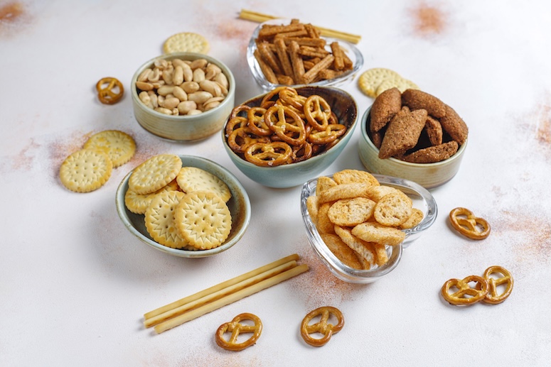 Fried Snacks