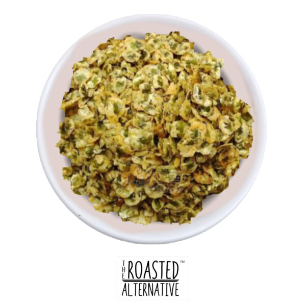 Roasted Moong Jor