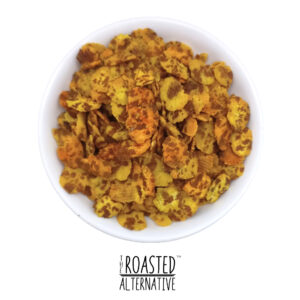 Roasted Chana Jor