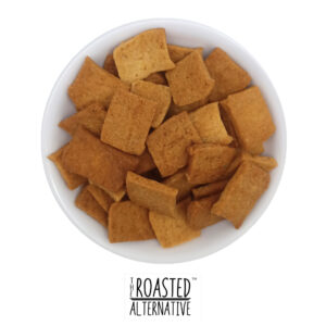 Roasted Shakar Para