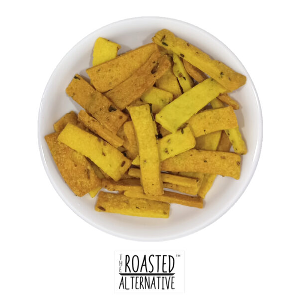 Roasted Methi Sticks