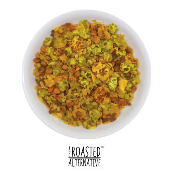 Roasted Protein Munch